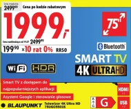 Телевізор Blaupunkt