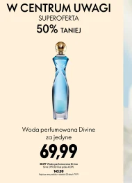 Woda perfumowana Divine