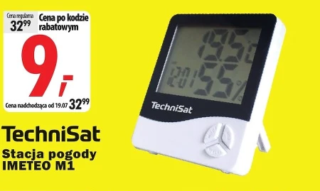 Метеостанція Technisat