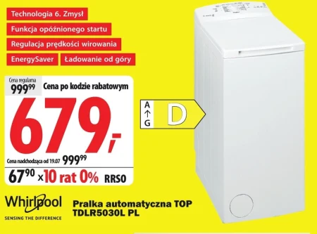 Пральна машина Top