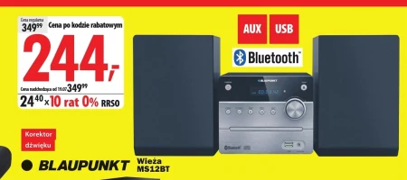 Звукова вежа Blaupunkt