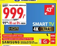 Телевізор Samsung