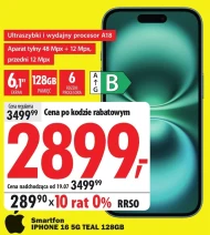 Smartfon Apple