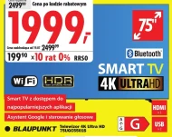 Телевізор Blaupunkt
