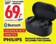 Навушники Bluetooth Philips
