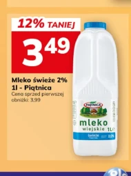 Mleko Piątnica