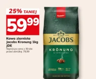 Kawa ziarnista Jacobs