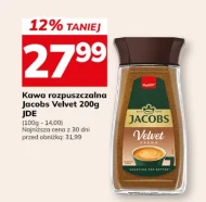 Kawa rozpuszczalna Jacobs