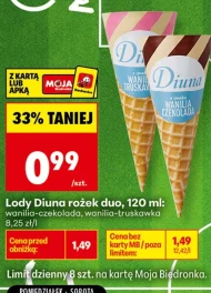 Морозиво Diuna