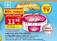 Lody Carte D'or