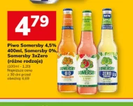 Piwo Somersby