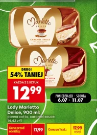 Морозиво Marletto
