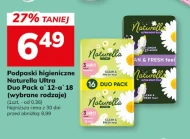 Podpaski Naturella