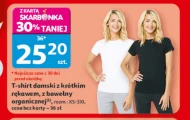 T-shirt damski