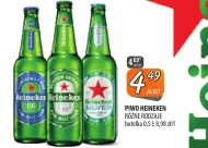 Piwo Heineken
