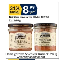 Danie gotowe Spichlerz Rusiecki