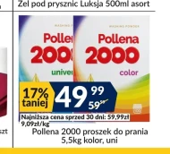 Proszek do prania Pollena