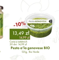 Pesto Bio Verde