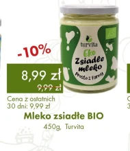 Zsiadłe mleko Turvita