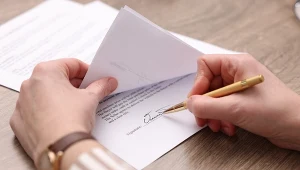 Jeden podpis nie wystarczy. Taki testament może zostać podważony