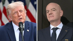 FIFA jednak “odgryzła się” Trumpowi. Oficjalny komunikat, mocny sprzeciw