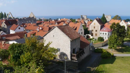 Miasto Visby w Szwecji zachęca mieszkańców do mycia się w Bałtyku. W kranach obniżono ciśnienie wody