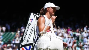 Iga Świątek po Wimbledonie spakowała walizki i udała się na odpoczynek. Znamy też kolejne plany.