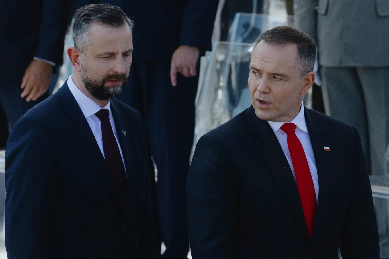 Nawrocki odpowiedział Kosiniakowi-Kamyszowi. Chodzi o Patrioty dla Ukrainy Wicepremier Władysław Kosiniak-Kamysz i prezydent Karol Nawrocki.