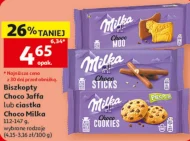 Biszkopty Milka