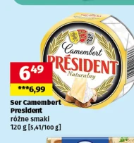 Сир President