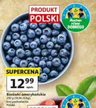 Чорниця Auchan