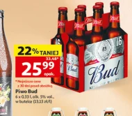 Пиво Bud