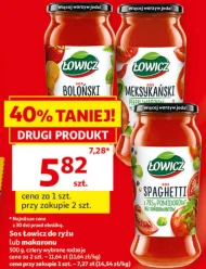 Sos Łowicz