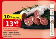 Fuet Costa Brava