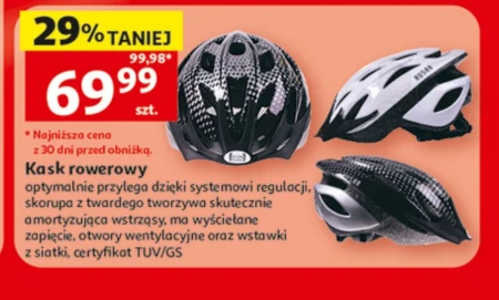 Kask rowerowy MA