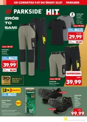 Hity Parkside - Kaufland
