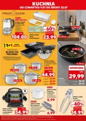Hity Parkside - Kaufland