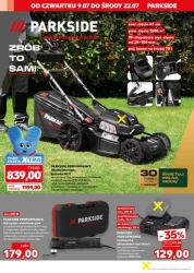 Hity Parkside - Kaufland