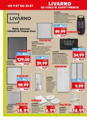 Hity Parkside - Kaufland