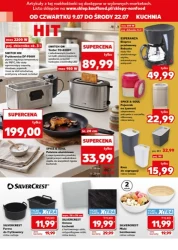 Hity Parkside - Kaufland