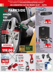 Hity Parkside - Kaufland