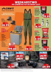 Hity Parkside - Kaufland