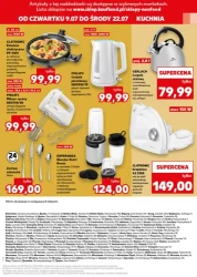Hity Parkside - Kaufland