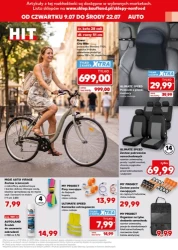 Hity Parkside - Kaufland
