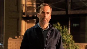 Bob Odenkirk w filmie "Nikt"