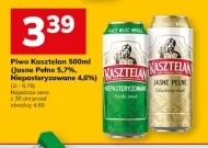 Пиво Kasztelan
