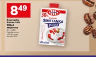 Вершки Mlekovita