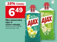 Універсальна рідина Ajax