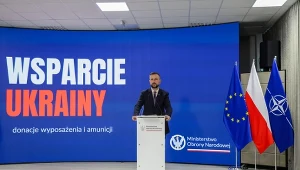 Szef MON Władysław Kosiniak-Kamysz