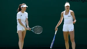 Taki początek Wimbledonu dla Radwańskiej. Dwa sety i 78 minut na Court 12